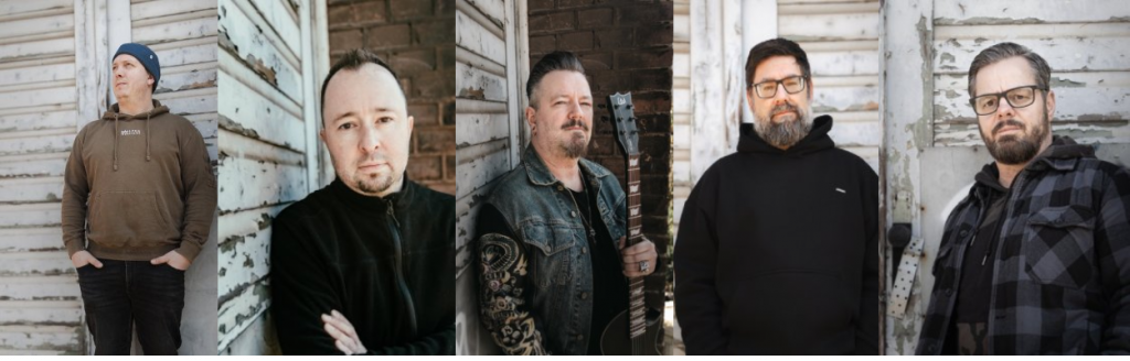 Tamas | Silvio | Cashy | André | Michael